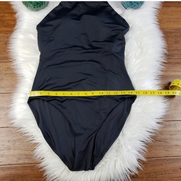 Andie black The Luzon one piece swimsuit Large - Picture 9 of 16